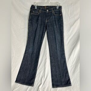 Seven for all Mankind NWOT flare sz 28
